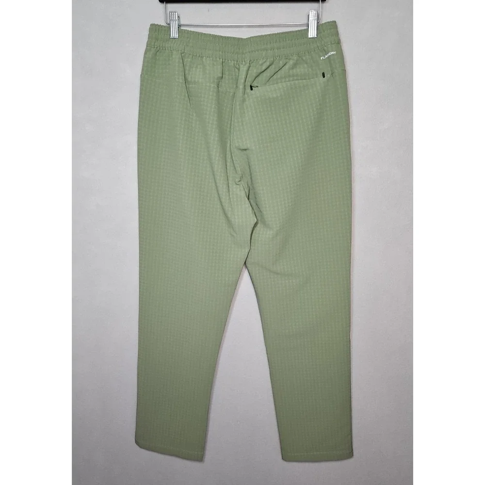 The North Face Mens Green Tekware FlashDry Pants Size Medium‎ NWT